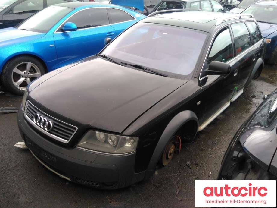 Audi A6, Allroad 2000-2005 (Type I) (C5) (C5), Motorkode: , Girkassekode: 