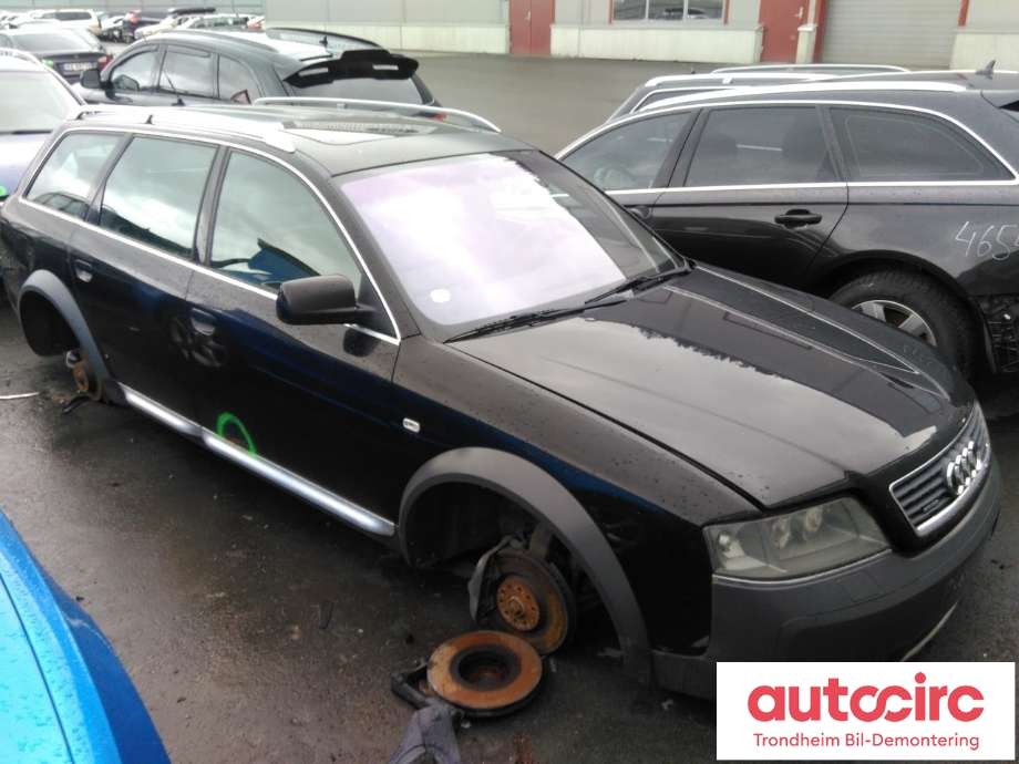 Audi A6, Allroad 2000-2005 (Type I) (C5) (C5), Motorkode: , Girkassekode: 