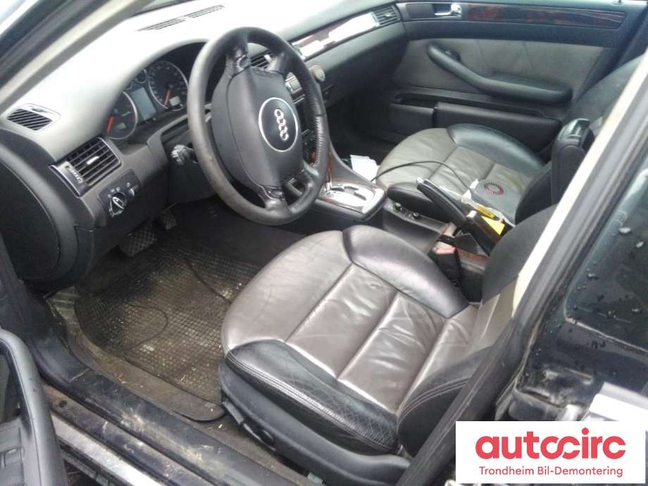 Audi A6, Allroad 2000-2005 (Type I) (C5) (C5), Motorkode: , Girkassekode: 
