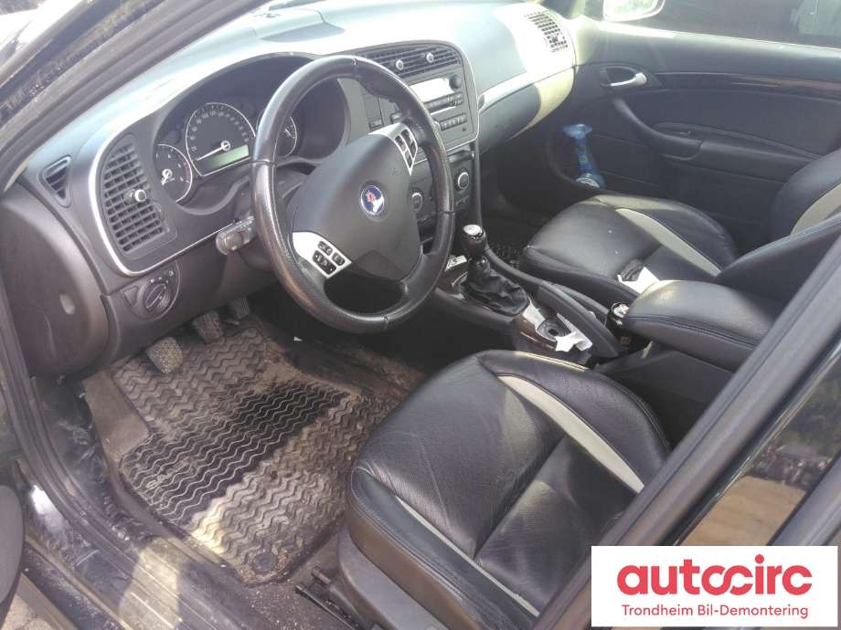 Saab 9-3 2008-2011 (Type II, Fase 2) , Motorkode: Z19DT, Girkassekode: 