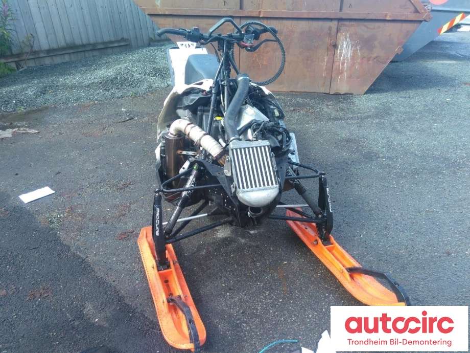 Snøscooter Arctic-Cat, Proclimb 0-->> , Motorkode: LC139FMB, Girkassekode: 