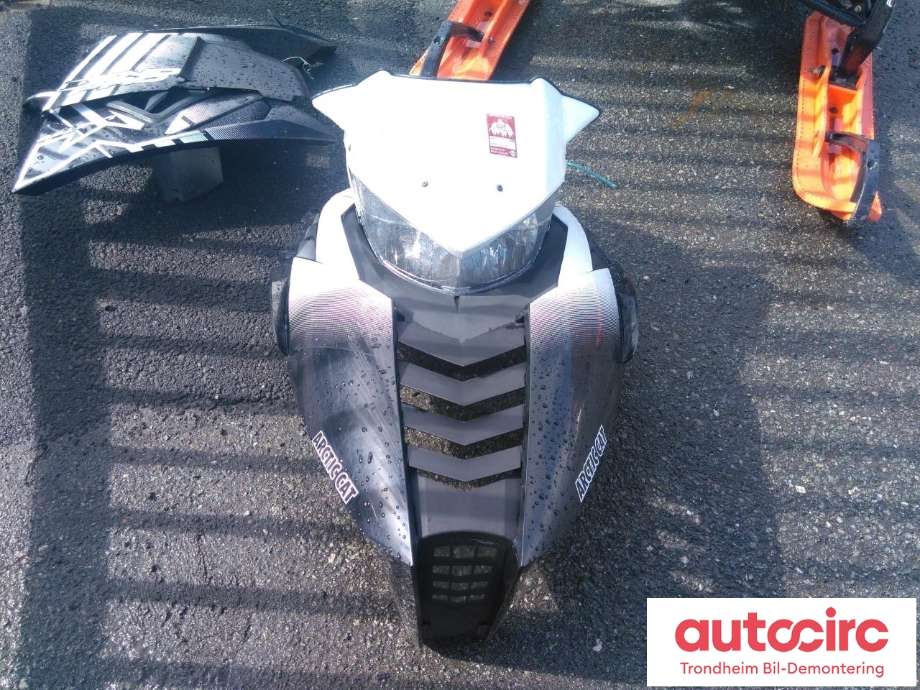 Snøscooter Arctic-Cat, Proclimb 0-->> , Motorkode: LC139FMB, Girkassekode: 