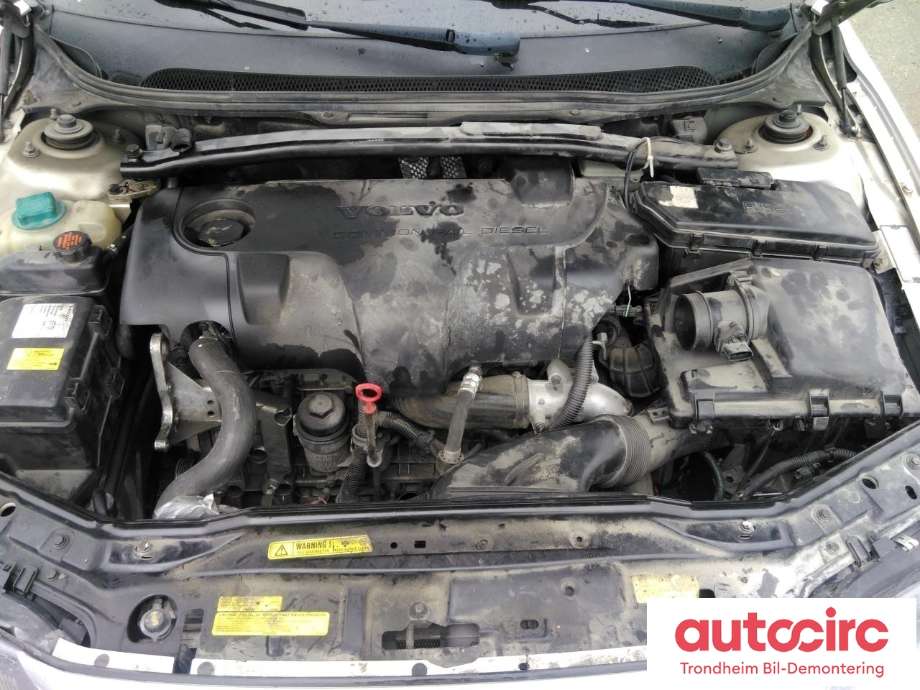 Volvo V70 2000-2004 (Type II, Fase 1) , Motorkode: D5244T, Girkassekode: