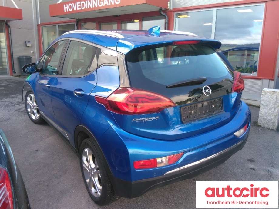 Opel Ampera-e 2017-->> (Type II) , Motorkode: MMF, Girkassekode: ....