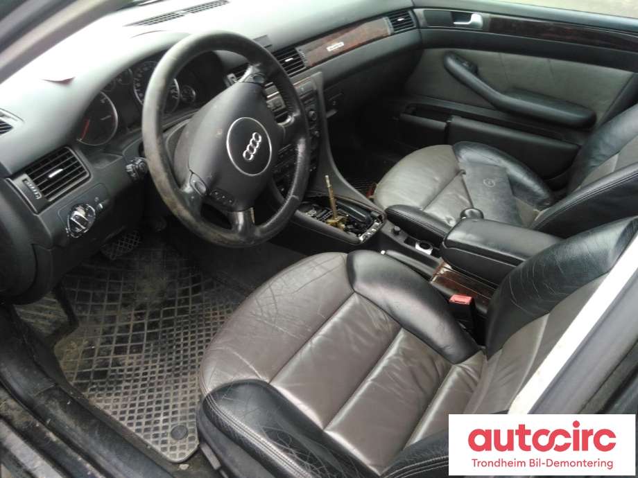 Audi A6, Allroad 2000-2005 (Type I) (C5) (C5), Motorkode: ARE, Girkassekode: 