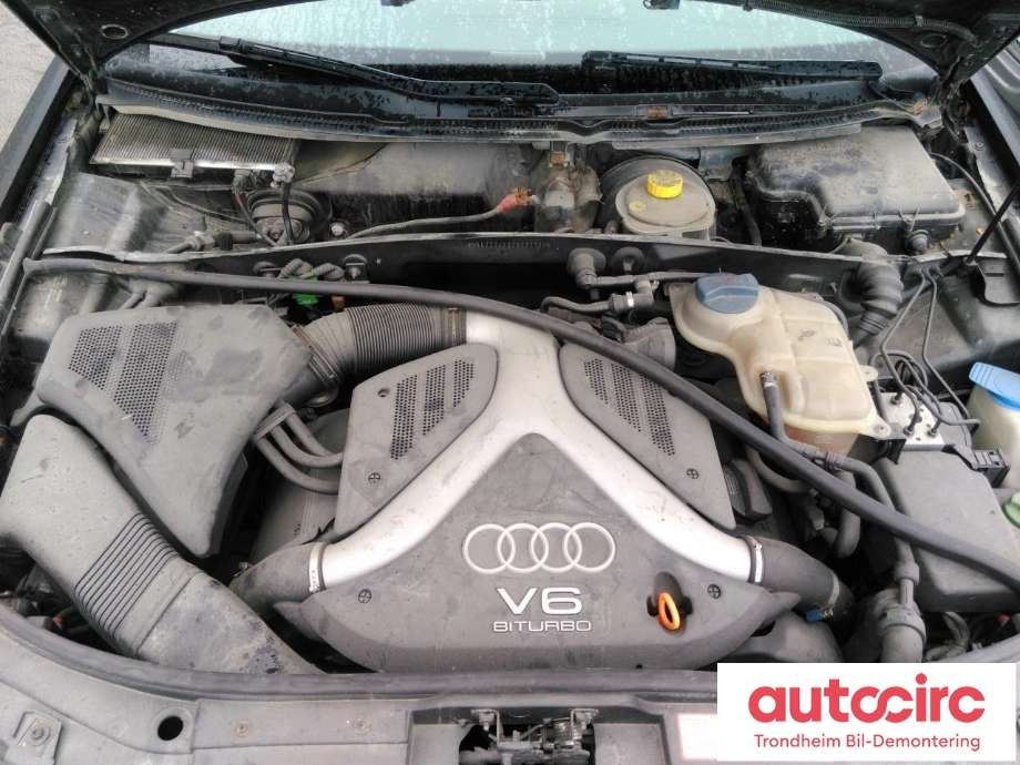Audi A6, Allroad 2000-2005 (Type I) (C5) (C5), Motorkode: ARE, Girkassekode: 