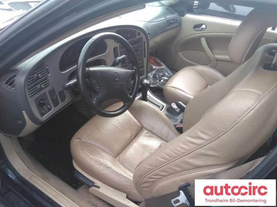 Saab 9-5 2001-2005 (Type I, Fase 2) , Motorkode: B205E, Girkassekode: 