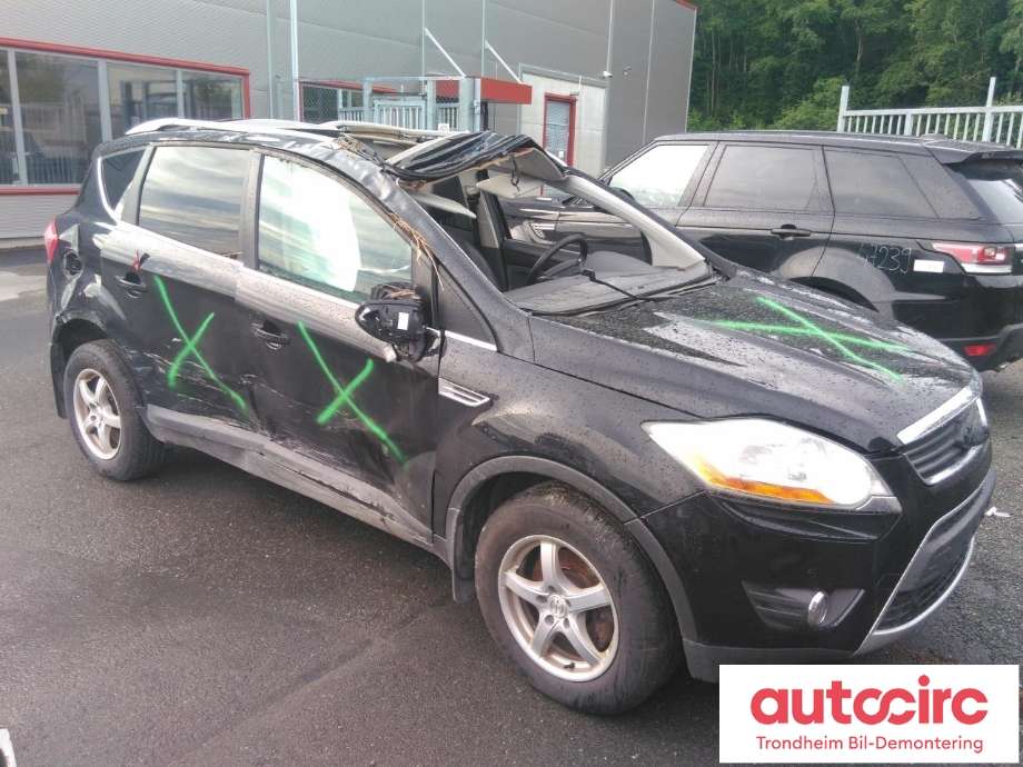 Ford Kuga 2008-2012 (Type I) , Motorkode: UFDA, Girkassekode: MMT6