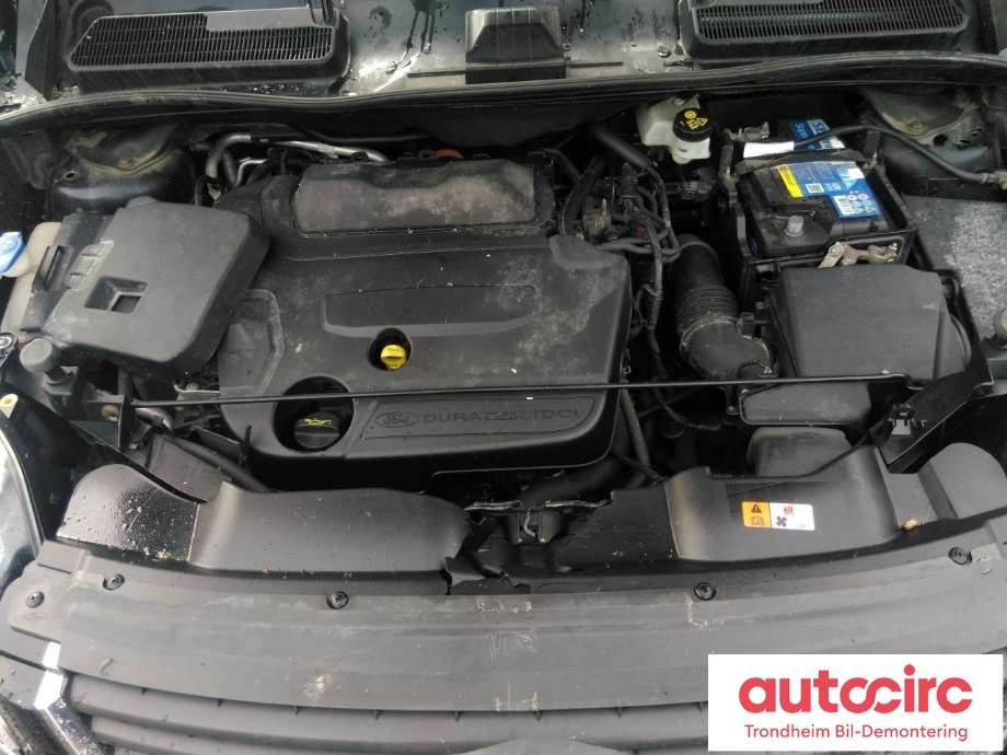 Ford Kuga 2008-2012 (Type I) , Motorkode: UFDA, Girkassekode: MMT6
