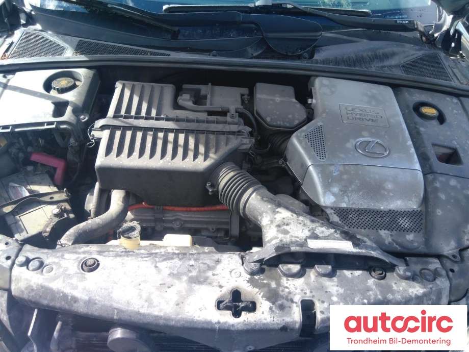 Lexus RX 2003-2009 (Type II) (XU30) (XU30), Motorkode: 3MZ-FE, Girkassekode: ..