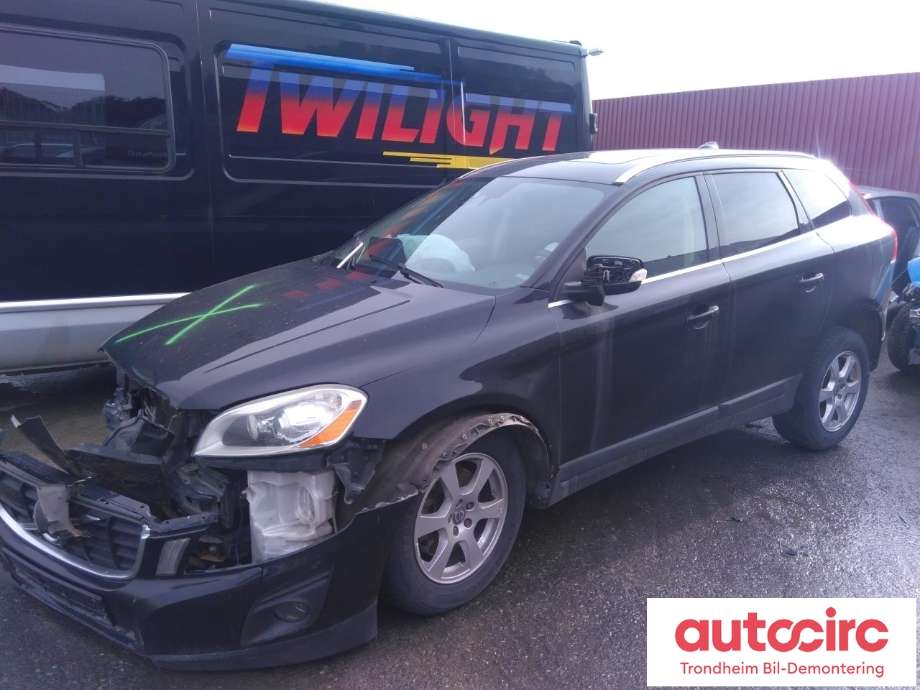 Volvo XC60 2008-2013 (Type I, Fase 1) , Motorkode: D5244T(5), Girkassekode: TF-80SC