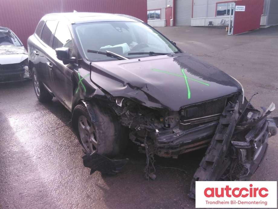 Volvo XC60 2008-2013 (Type I, Fase 1) , Motorkode: D5244T(5), Girkassekode: TF-80SC