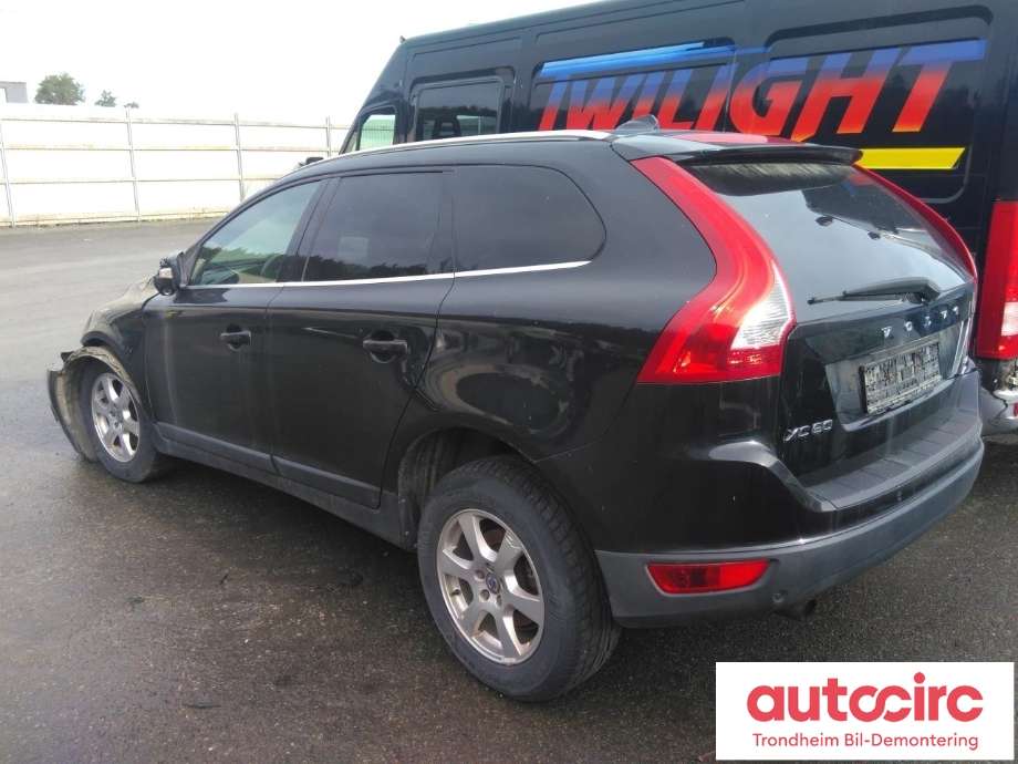 Volvo XC60 2008-2013 (Type I, Fase 1) , Motorkode: D5244T(5), Girkassekode: TF-80SC