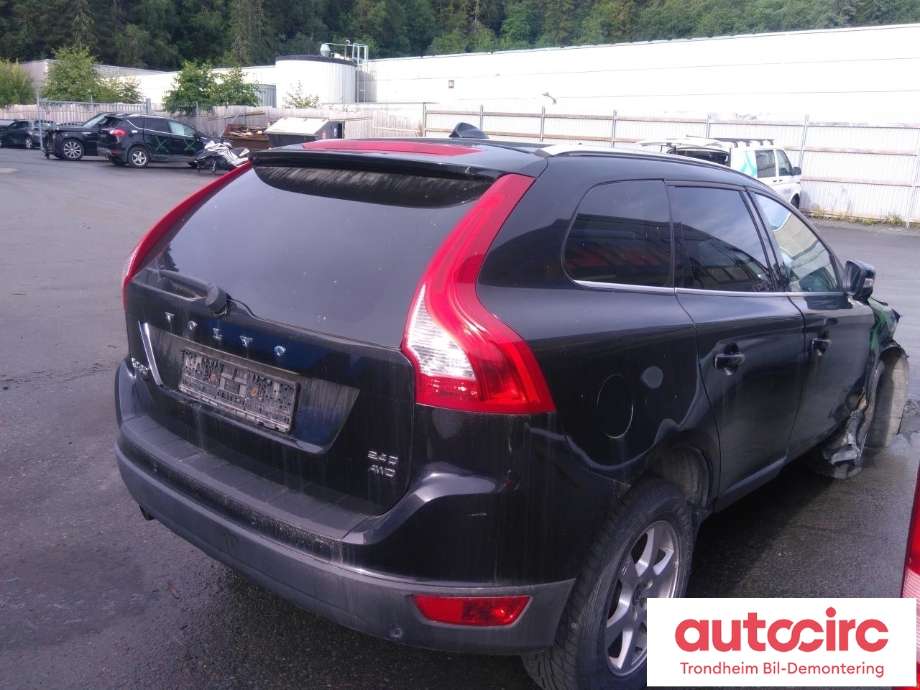 Volvo XC60 2008-2013 (Type I, Fase 1) , Motorkode: D5244T(5), Girkassekode: TF-80SC