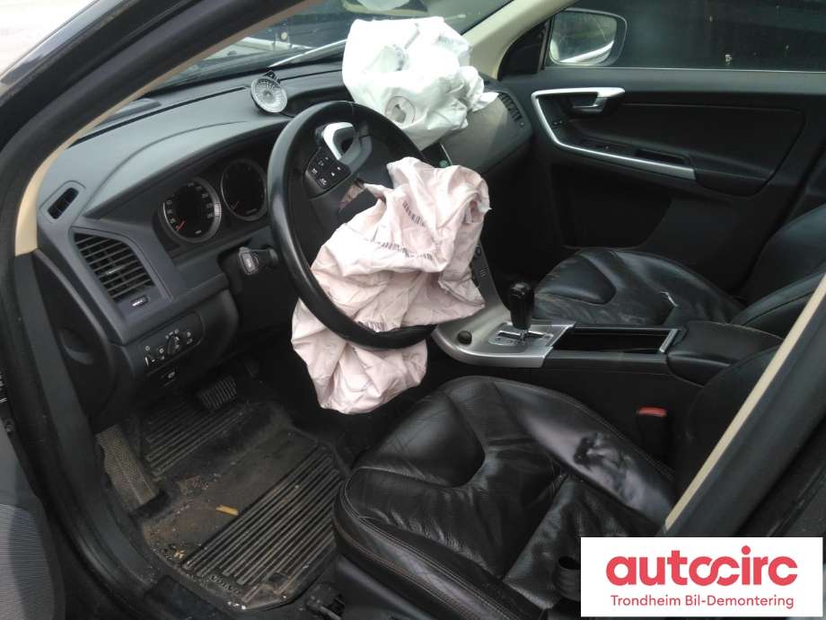 Volvo XC60 2008-2013 (Type I, Fase 1) , Motorkode: D5244T(5), Girkassekode: TF-80SC