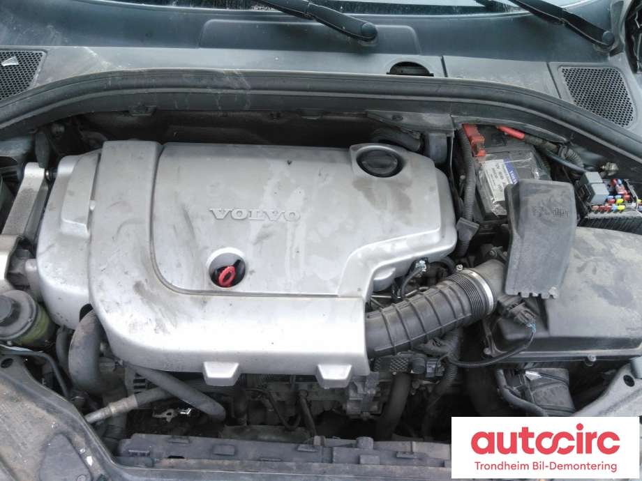 Volvo XC60 2008-2013 (Type I, Fase 1) , Motorkode: D5244T(5), Girkassekode: TF-80SC