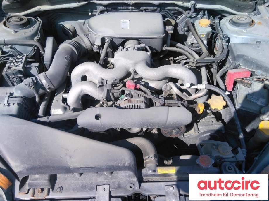 Subaru Impreza 2008-2012 (Type III) , Motorkode: EJ20, Girkassekode: 