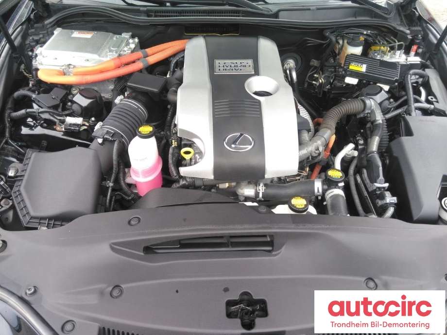 Lexus IS 2013-2020 (Type III) (XE30) (XE30), Motorkode: 2AR-FSE, Girkassekode: 3092030030