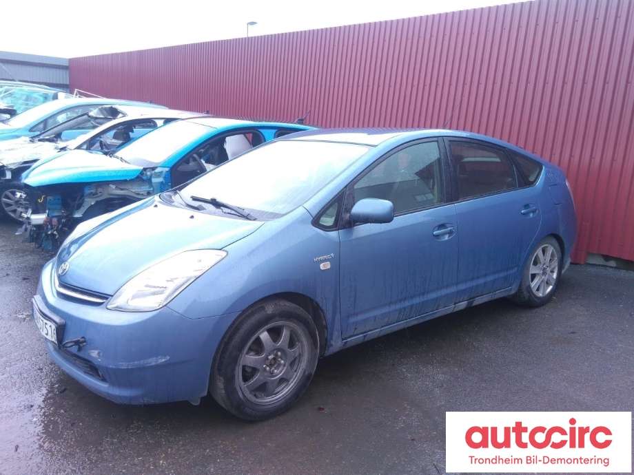 Toyota Prius 2004-2009 (Type II) (COMBI) (COMBI), Motorkode: , Girkassekode: 
