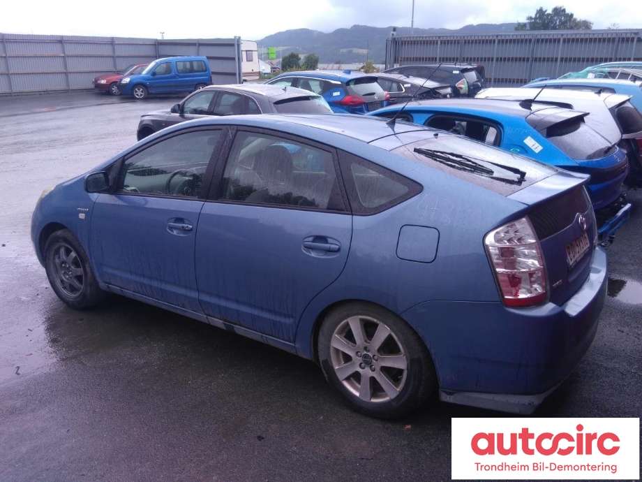 Toyota Prius 2004-2009 (Type II) (COMBI) (COMBI), Motorkode: , Girkassekode: 