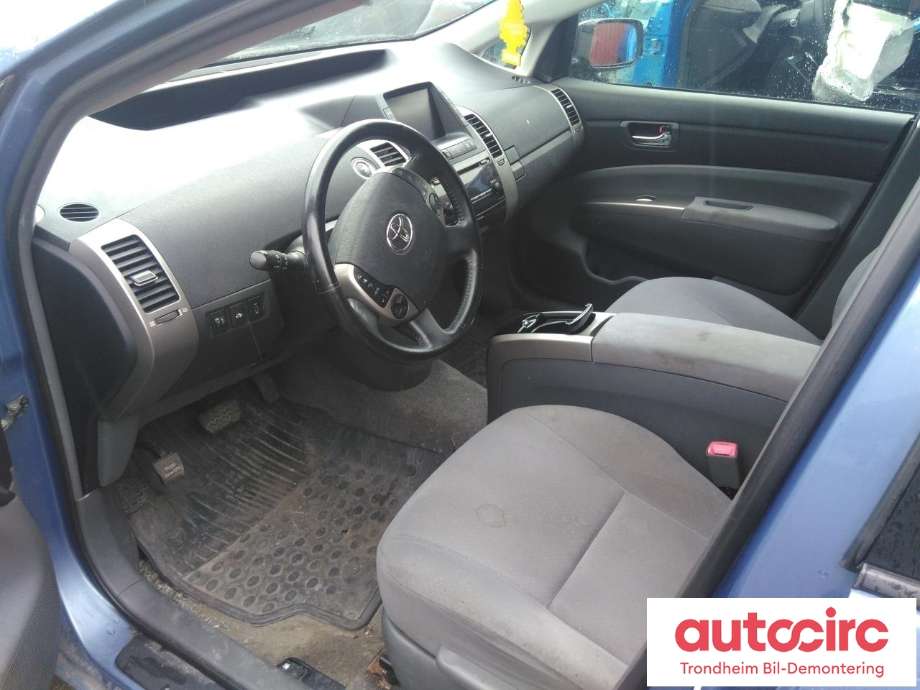 Toyota Prius 2004-2009 (Type II) (COMBI) (COMBI), Motorkode: , Girkassekode: 