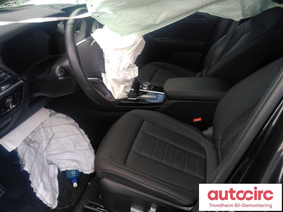 BMW iX3 2021-->> , Motorkode: HA0001N0, Girkassekode: ...