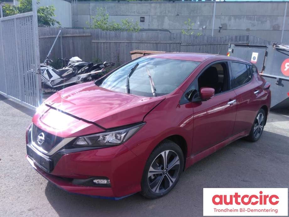 Nissan Leaf 2018-->> (Type II) , Motorkode: EM57, Girkassekode: 320B05SN5A