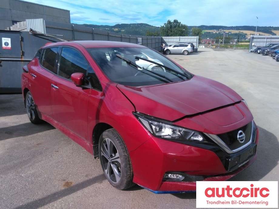 Nissan Leaf 2018-->> (Type II) , Motorkode: EM57, Girkassekode: 320B05SN5A