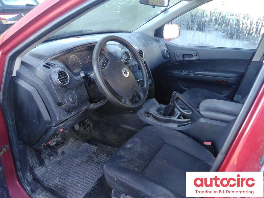 SsangYong Actyon 2007-2013 , Motorkode: 664951, Girkassekode: ..