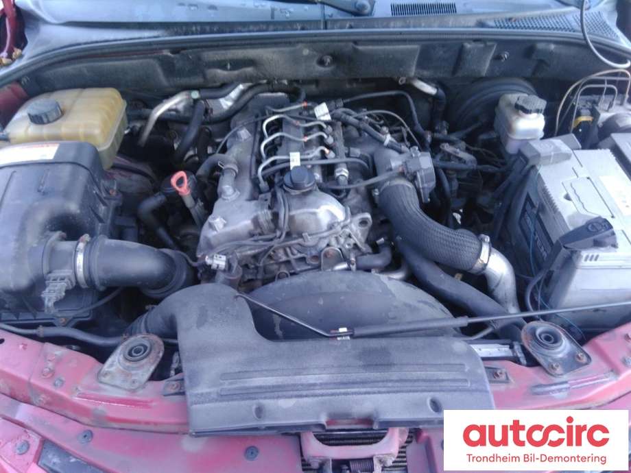 SsangYong Actyon 2007-2013 , Motorkode: 664951, Girkassekode: ..