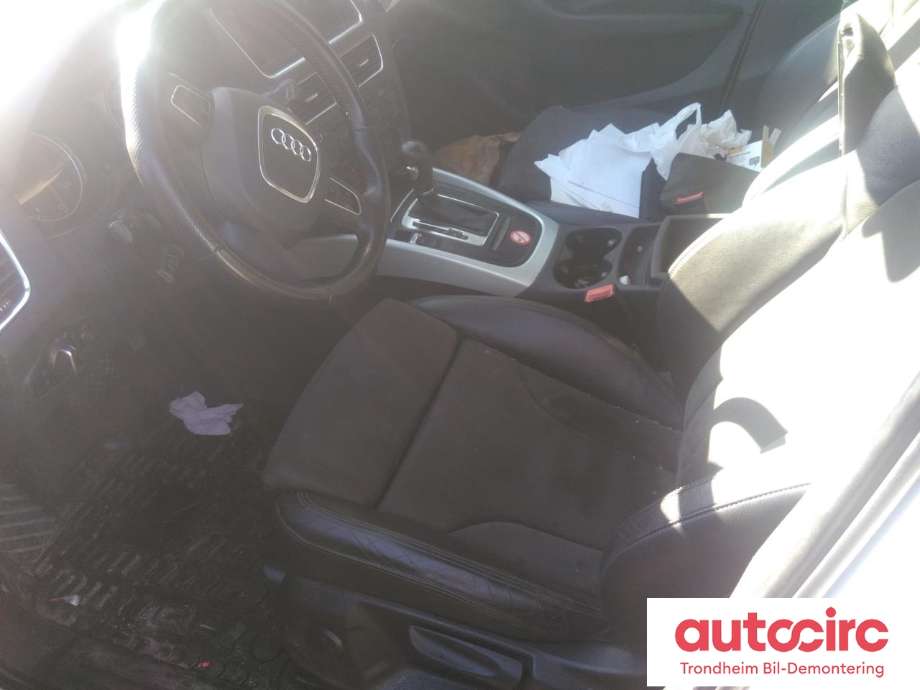 Audi Q5 2008-2012 (Type I, Fase 1) , Motorkode: CAHA, Girkassekode: LTC