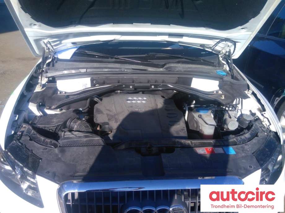 Audi Q5 2008-2012 (Type I, Fase 1) , Motorkode: CAHA, Girkassekode: LTC