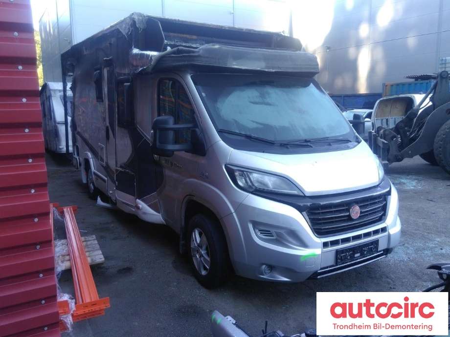 Fiat Ducato 2014-->> , Motorkode: F1AE3481E, Girkassekode: 71724077