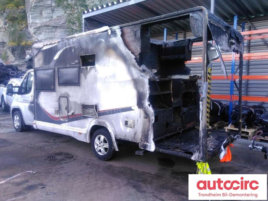 Fiat Ducato 2014-->> , Motorkode: F1AE3481E, Girkassekode: 71724077