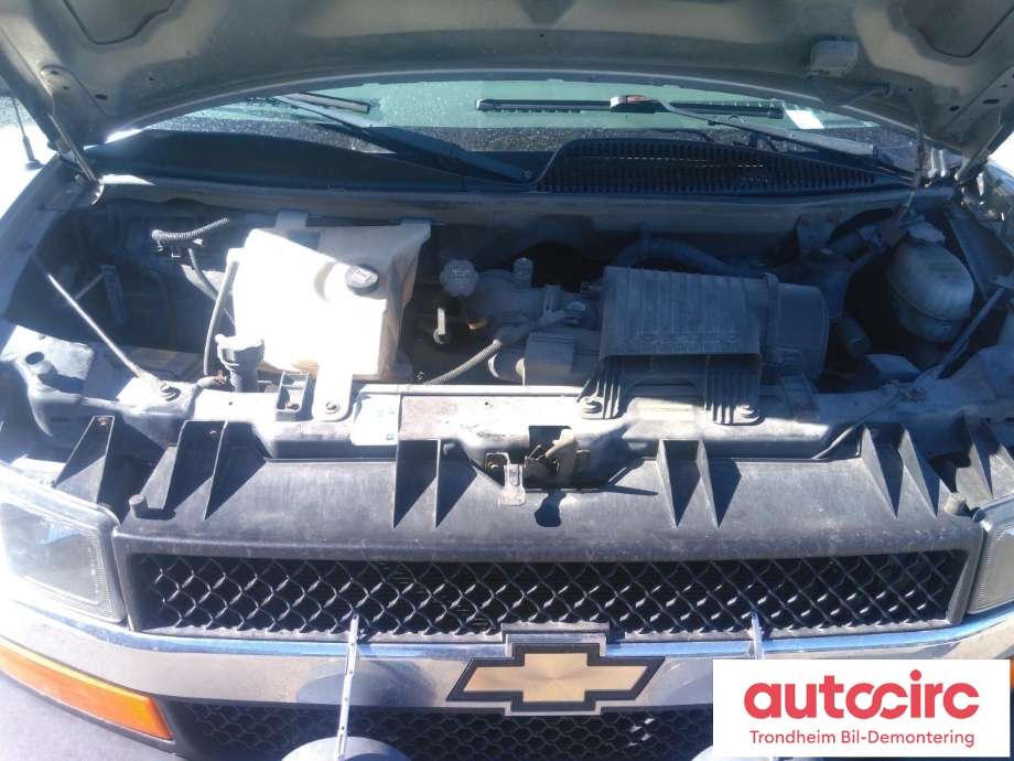 Chevrolet Van 1996-->> , Motorkode: LM7, Girkassekode: 4L60E