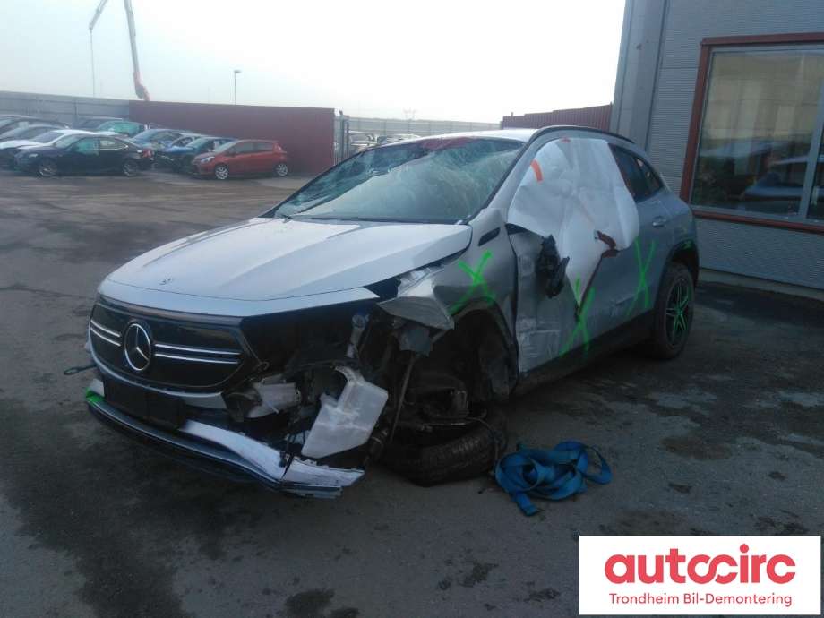 Mercedes EQA 2021-->> , Motorkode: E780.200, Girkassekode: 2474601