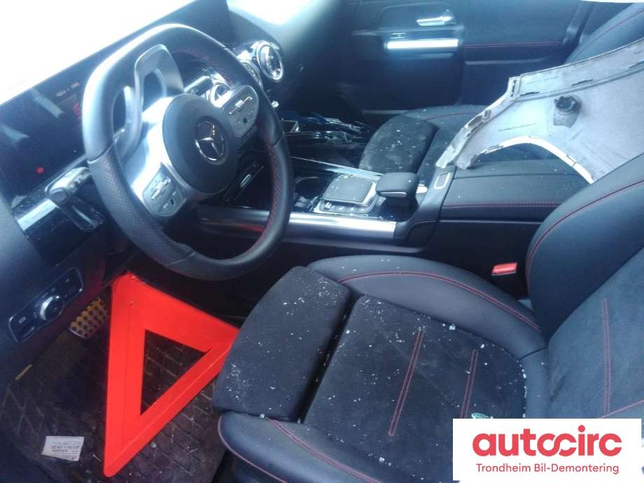 Mercedes EQA 2021-->> , Motorkode: E780.200, Girkassekode: 2474601