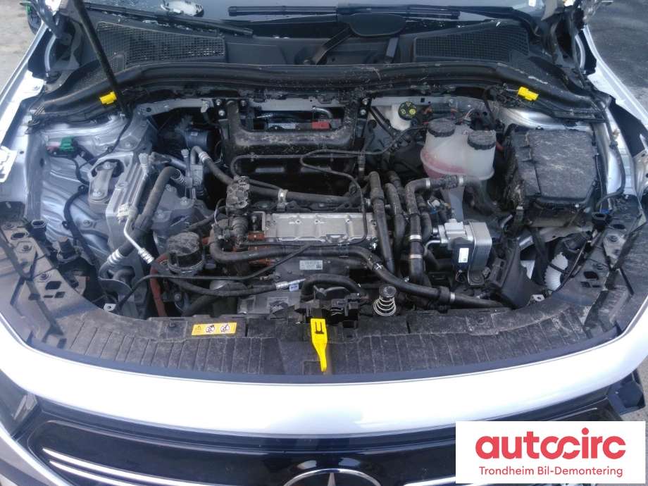 Mercedes EQA 2021-->> , Motorkode: E780.200, Girkassekode: 2474601
