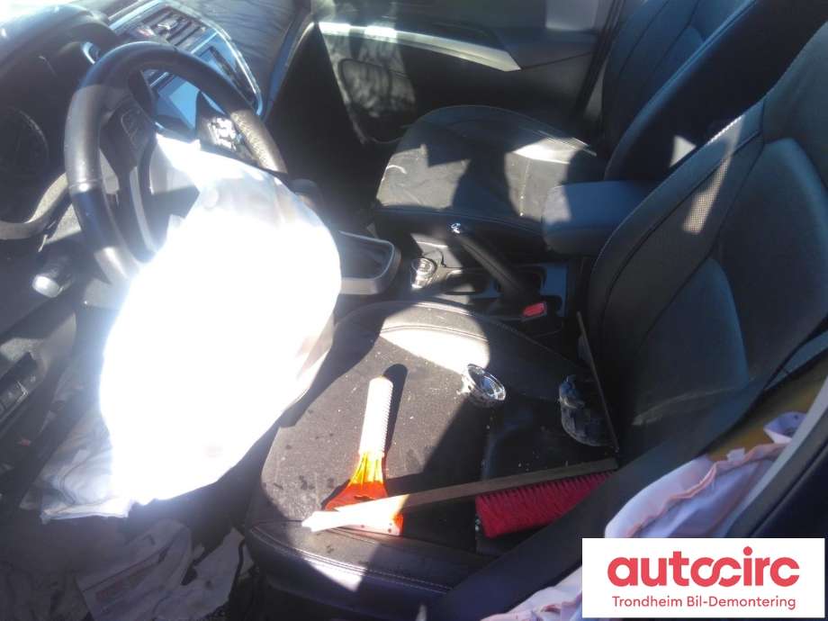 Suzuki SX4 S-CROSS 2013-->> (Type II) , Motorkode: K14C, Girkassekode: 