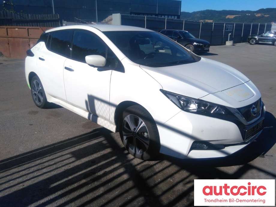 Nissan Leaf 2018-->> (Type II) , Motorkode: EM57, Girkassekode: 320B05SN5A