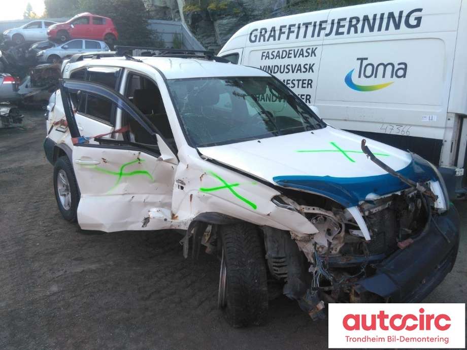 Toyota Land Cruiser 120 2002-2009 , Motorkode: 1KD-FTV, Girkassekode: ATM| 4-SPEED FLOOR SHIFT