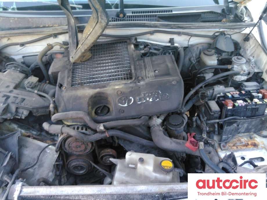 Toyota Land Cruiser 120 2002-2009 , Motorkode: 1KD-FTV, Girkassekode: ATM| 4-SPEED FLOOR SHIFT