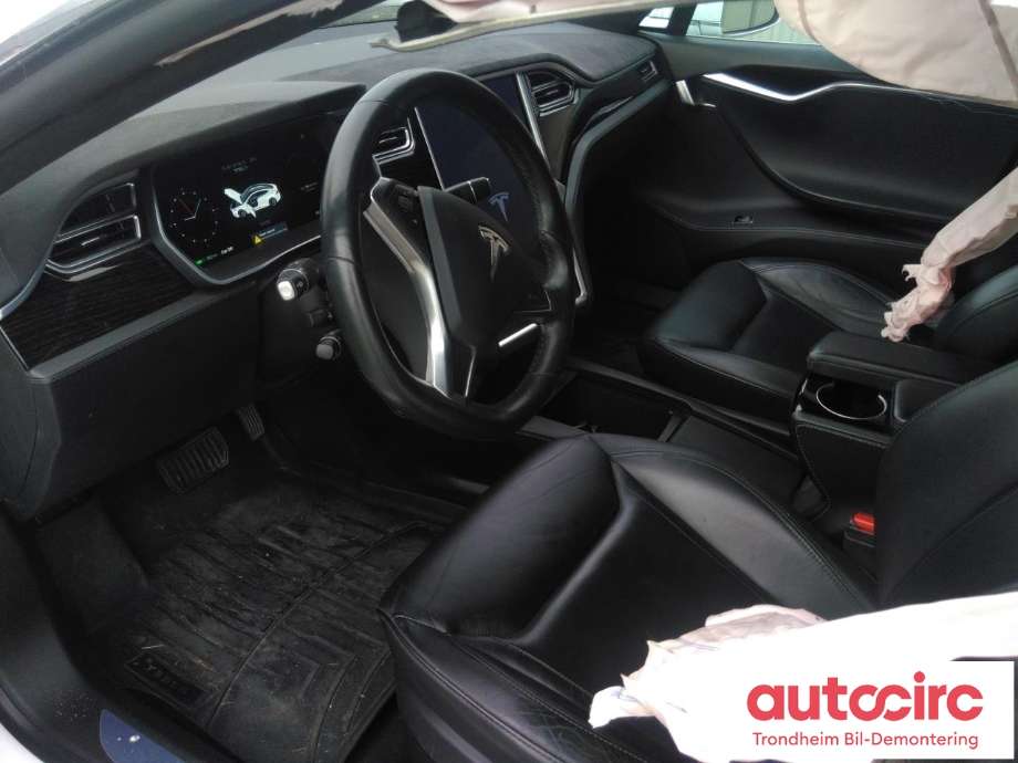 Tesla Model S 2016-2021 (Fase 2) , Motorkode: L2S|L2S, Girkassekode: ....