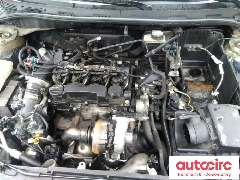 Mazda 3 2006-2009 (Type I, Fase 2) , Motorkode: Y6, Girkassekode: