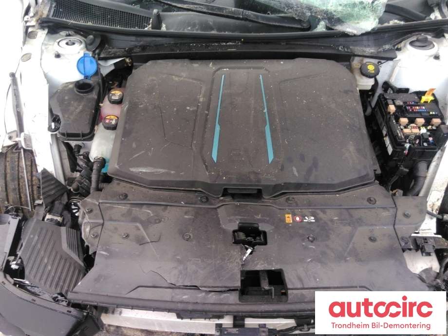 Hyundai Ioniq 5 2021-->> , Motorkode: EM17, Girkassekode: ..