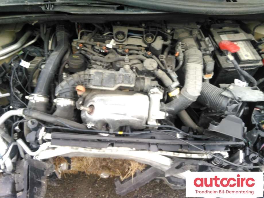 Toyota Proace City 2020-->> , Motorkode: DV5RE, Girkassekode: ....