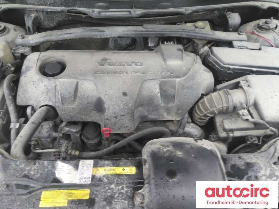 Volvo XC90 2002-2006 (Type I, Fase 1) , Motorkode: D5244T, Girkassekode: 8675151