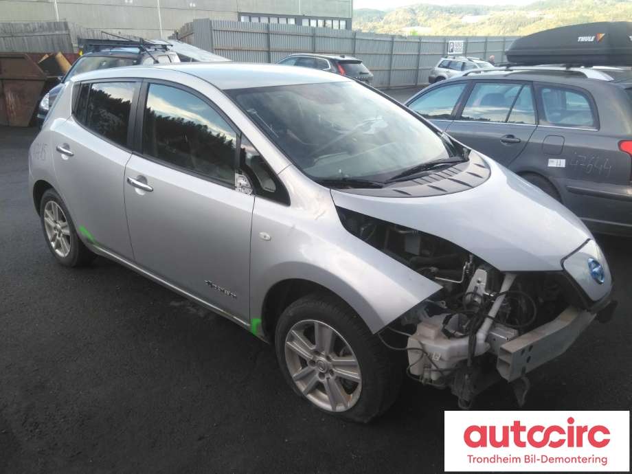 Nissan Leaf 2011-2017 (Type I) , Motorkode: EM61, Girkassekode: ....