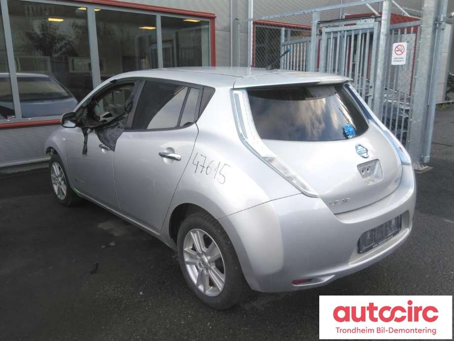 Nissan Leaf 2011-2017 (Type I) , Motorkode: EM61, Girkassekode: ....
