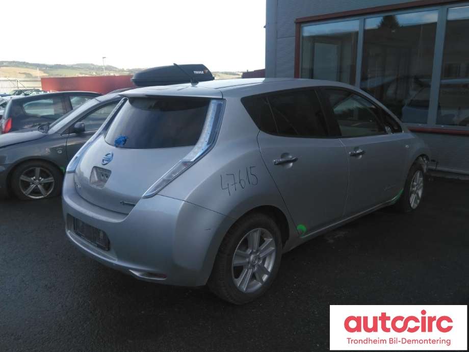 Nissan Leaf 2011-2017 (Type I) , Motorkode: EM61, Girkassekode: ....
